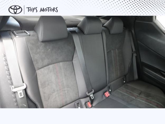 TOYOTA C-HR 2.0 Hybride 184 GR Sport MY23  