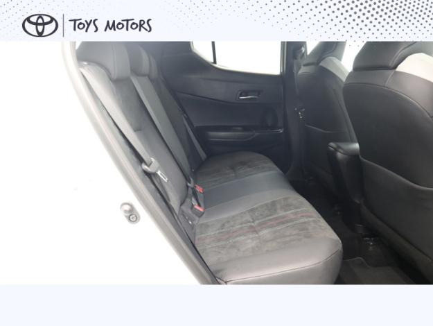 TOYOTA C-HR 2.0 Hybride 184 GR Sport MY23  