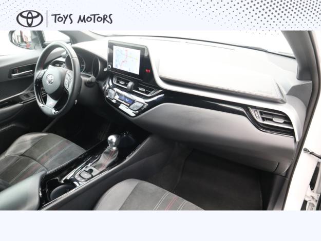 TOYOTA C-HR 2.0 Hybride 184 GR Sport MY23  