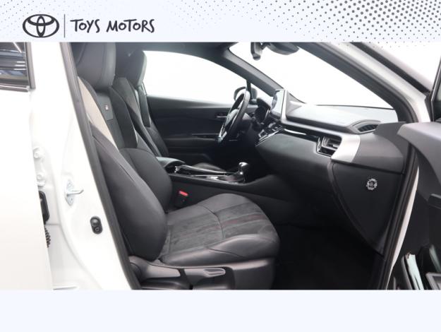 TOYOTA C-HR 2.0 Hybride 184 GR Sport MY23  