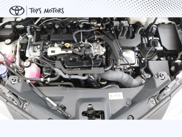 TOYOTA C-HR 2.0 Hybride 184 GR Sport MY23  