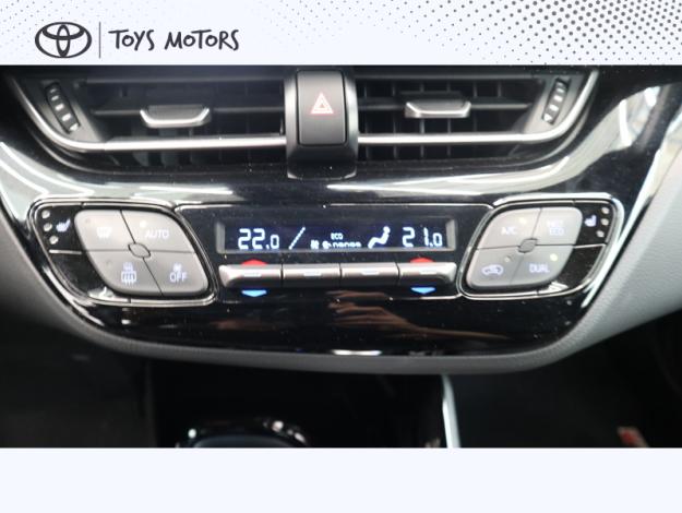 TOYOTA C-HR 2.0 Hybride 184 GR Sport MY23  