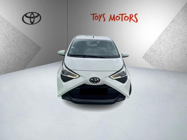 TOYOTA Aygo 1.0 VVT-i x-play  1.0 69 ch 