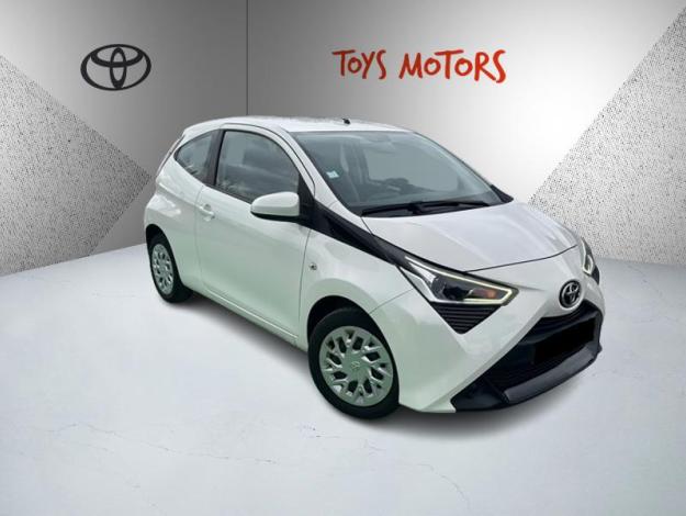 TOYOTA Aygo 1.0 VVT-i x-play  1.0 69 ch 
