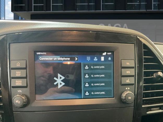 MERCEDES-BENZ Vito 114 Pro Vito 114 Pro