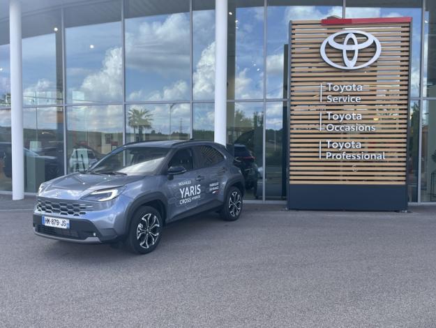 TOYOTA Yaris Cross HEV 130H DESIGN PACK MC26  130H 2WD DESIGN PACK MC26