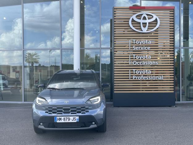 TOYOTA Yaris Cross HEV 130H DESIGN PACK MC26  130H 2WD DESIGN PACK MC26