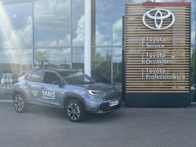 TOYOTA Yaris Cross HEV 130H DESIGN PACK MC26  130H 2WD DESIGN PACK MC26