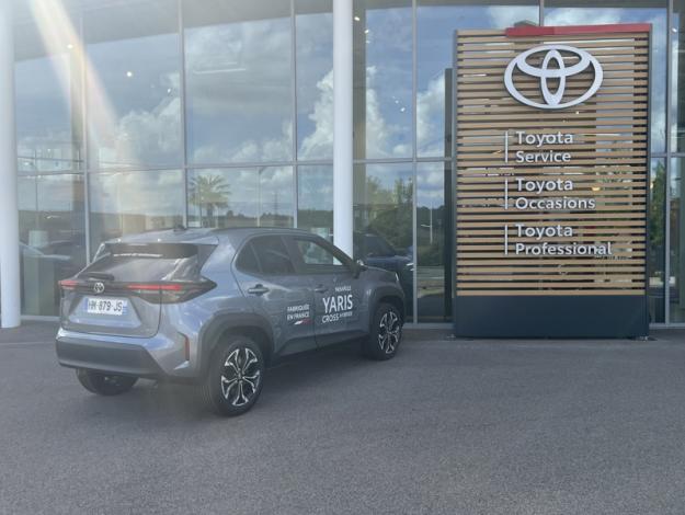 TOYOTA Yaris Cross HEV 130H DESIGN PACK MC26  130H 2WD DESIGN PACK MC26