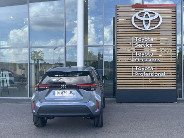 TOYOTA Yaris Cross HEV 130H DESIGN PACK MC26  130H 2WD DESIGN PACK MC26