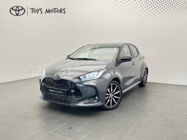 TOYOTA Yaris 1.5 130H GR SPORT   PACK TECHNO