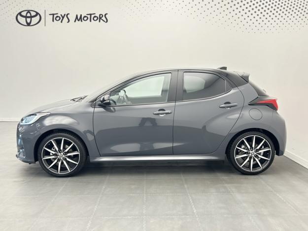TOYOTA Yaris 1.5 130H GR SPORT   PACK TECHNO