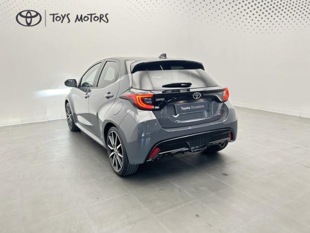 TOYOTA Yaris 1.5 130H GR SPORT   PACK TECHNO