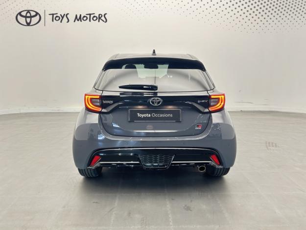 TOYOTA Yaris 1.5 130H GR SPORT   PACK TECHNO