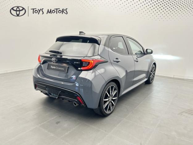 TOYOTA Yaris 1.5 130H GR SPORT   PACK TECHNO