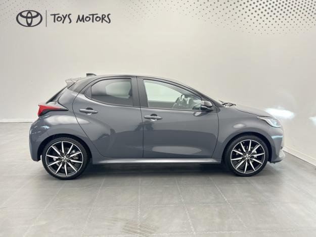 TOYOTA Yaris 1.5 130H GR SPORT   PACK TECHNO