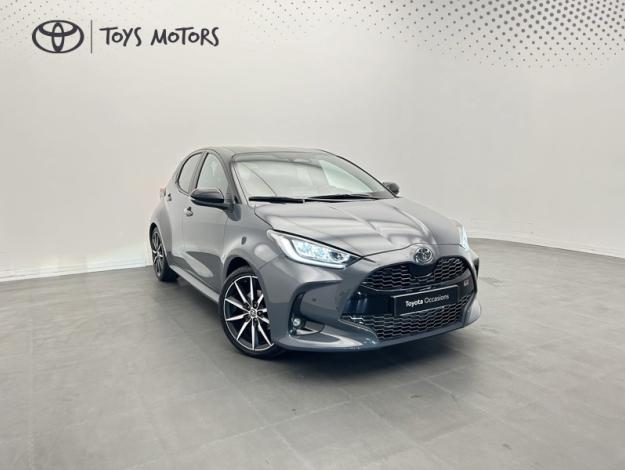 TOYOTA Yaris 1.5 130H GR SPORT   PACK TECHNO