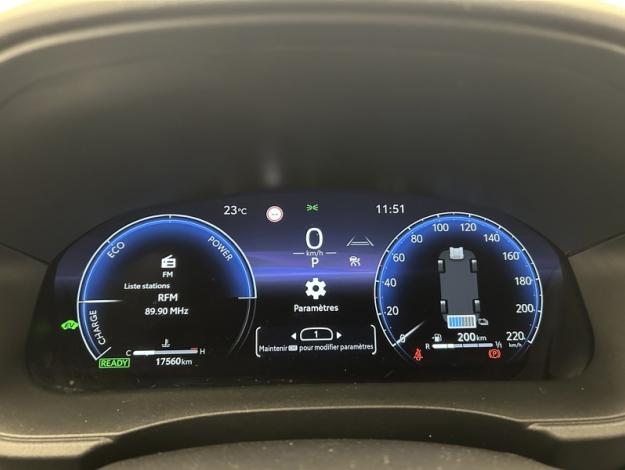 TOYOTA Yaris 1.5 130H GR SPORT   PACK TECHNO