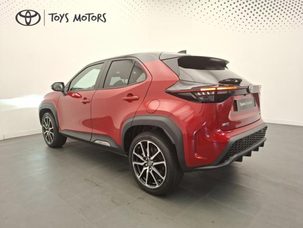 TOYOTA Yaris Cross 1.5 116H GR SPORT   