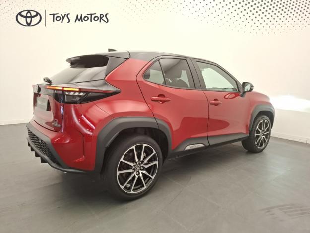 TOYOTA Yaris Cross 1.5 116H GR SPORT   