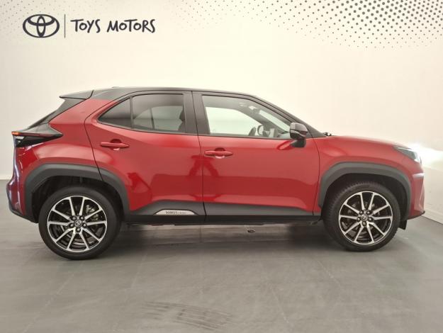 TOYOTA Yaris Cross 1.5 116H GR SPORT   