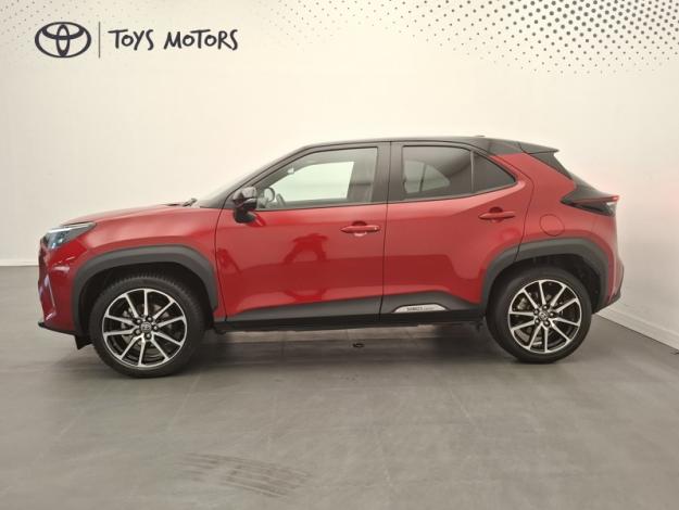 TOYOTA Yaris Cross 1.5 116H GR SPORT   