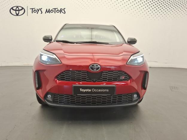 TOYOTA Yaris Cross 1.5 116H GR SPORT   