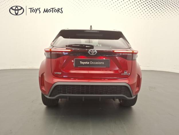 TOYOTA Yaris Cross 1.5 116H GR SPORT   