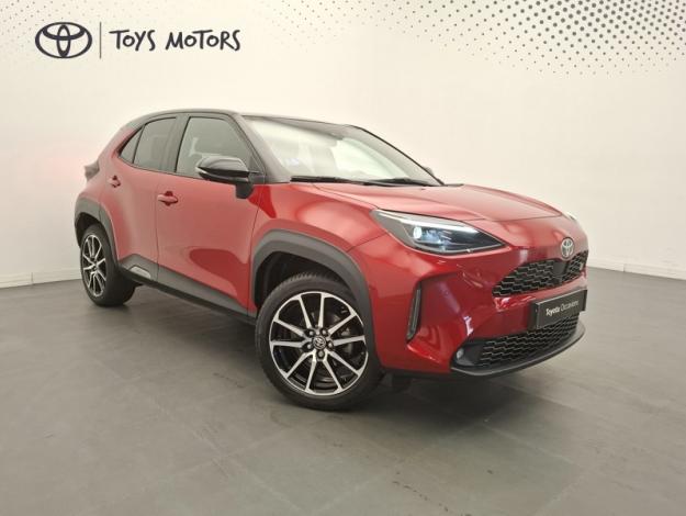 TOYOTA Yaris Cross 1.5 116H GR SPORT   