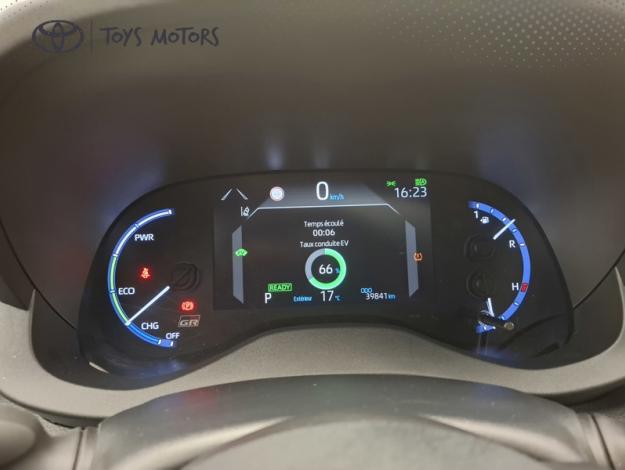 TOYOTA Yaris Cross 1.5 116H GR SPORT   