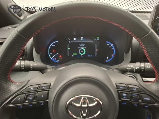 TOYOTA Yaris Cross 1.5 116H GR SPORT   