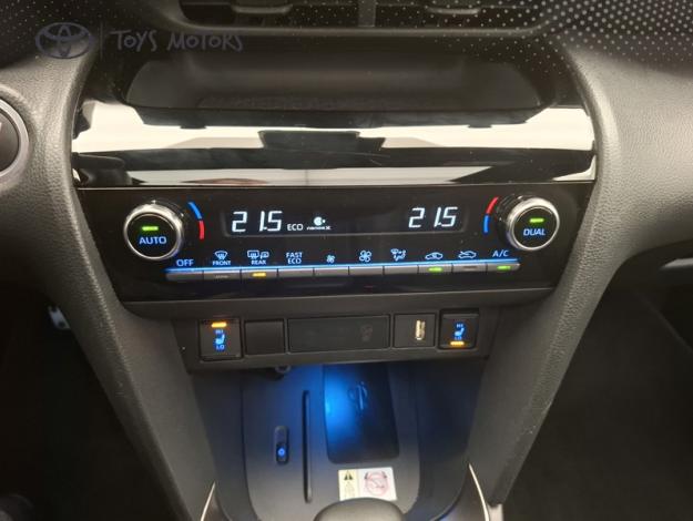 TOYOTA Yaris Cross 1.5 116H GR SPORT   
