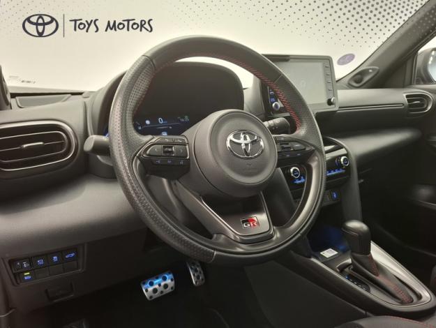 TOYOTA Yaris Cross 1.5 116H GR SPORT   