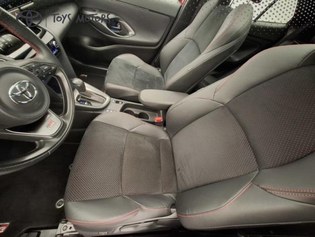 TOYOTA Yaris Cross 1.5 116H GR SPORT   