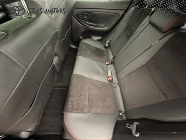 TOYOTA Yaris Cross 1.5 116H GR SPORT   
