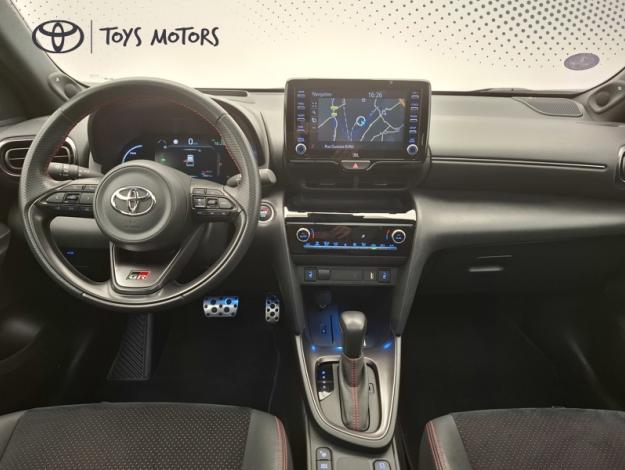 TOYOTA Yaris Cross 1.5 116H GR SPORT   
