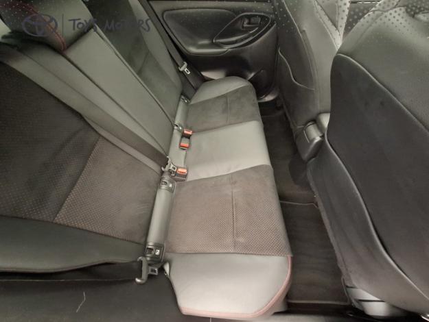 TOYOTA Yaris Cross 1.5 116H GR SPORT   