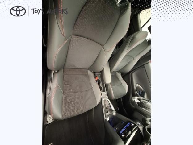 TOYOTA Yaris Cross 1.5 116H GR SPORT   