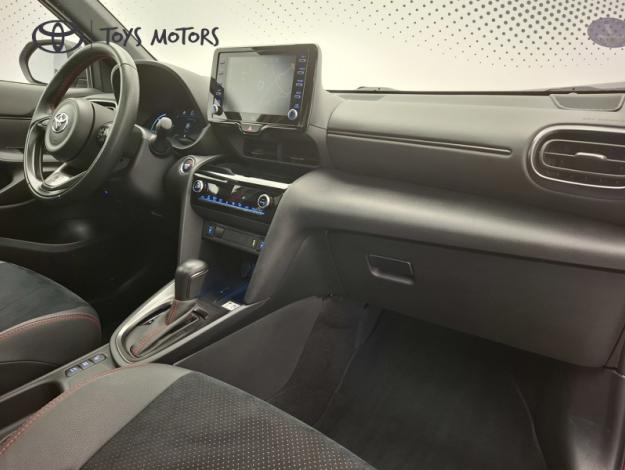 TOYOTA Yaris Cross 1.5 116H GR SPORT   