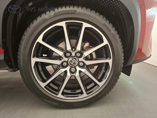TOYOTA Yaris Cross 1.5 116H GR SPORT   