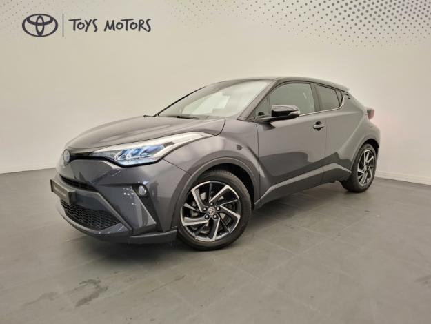 TOYOTA C-HR 2.0 HYBRIDE 184 DESIGN ULTIMATE  