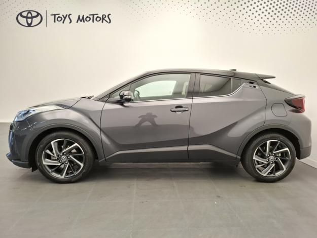 TOYOTA C-HR 2.0 HYBRIDE 184 DESIGN ULTIMATE  
