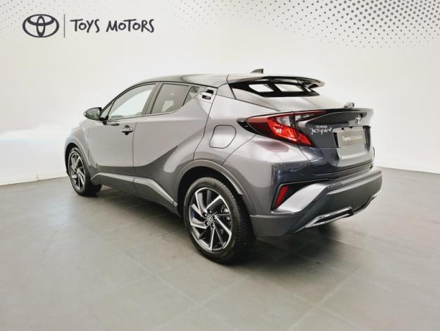TOYOTA C-HR 2.0 HYBRIDE 184 DESIGN ULTIMATE  
