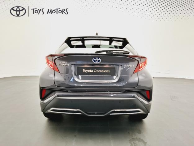 TOYOTA C-HR 2.0 HYBRIDE 184 DESIGN ULTIMATE  