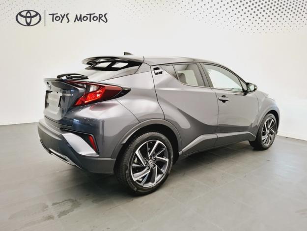TOYOTA C-HR 2.0 HYBRIDE 184 DESIGN ULTIMATE  