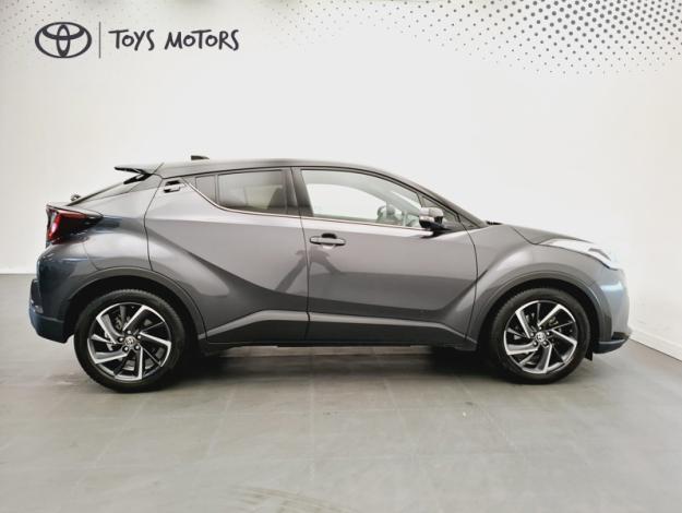 TOYOTA C-HR 2.0 HYBRIDE 184 DESIGN ULTIMATE  