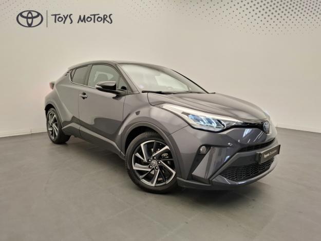 TOYOTA C-HR 2.0 HYBRIDE 184 DESIGN ULTIMATE  