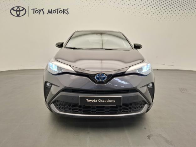 TOYOTA C-HR 2.0 HYBRIDE 184 DESIGN ULTIMATE  