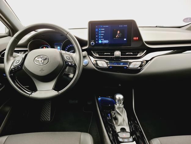 TOYOTA C-HR 2.0 HYBRIDE 184 DESIGN ULTIMATE  