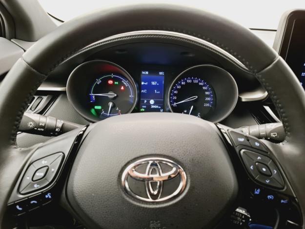 TOYOTA C-HR 2.0 HYBRIDE 184 DESIGN ULTIMATE  